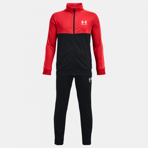 Tracksuits - Under Armour UA Knit Colorblock Track Suit | Fitness 